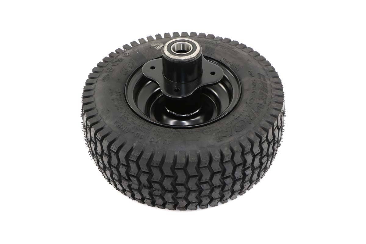 Wheel-Assembly, 13X5.00-6 Black