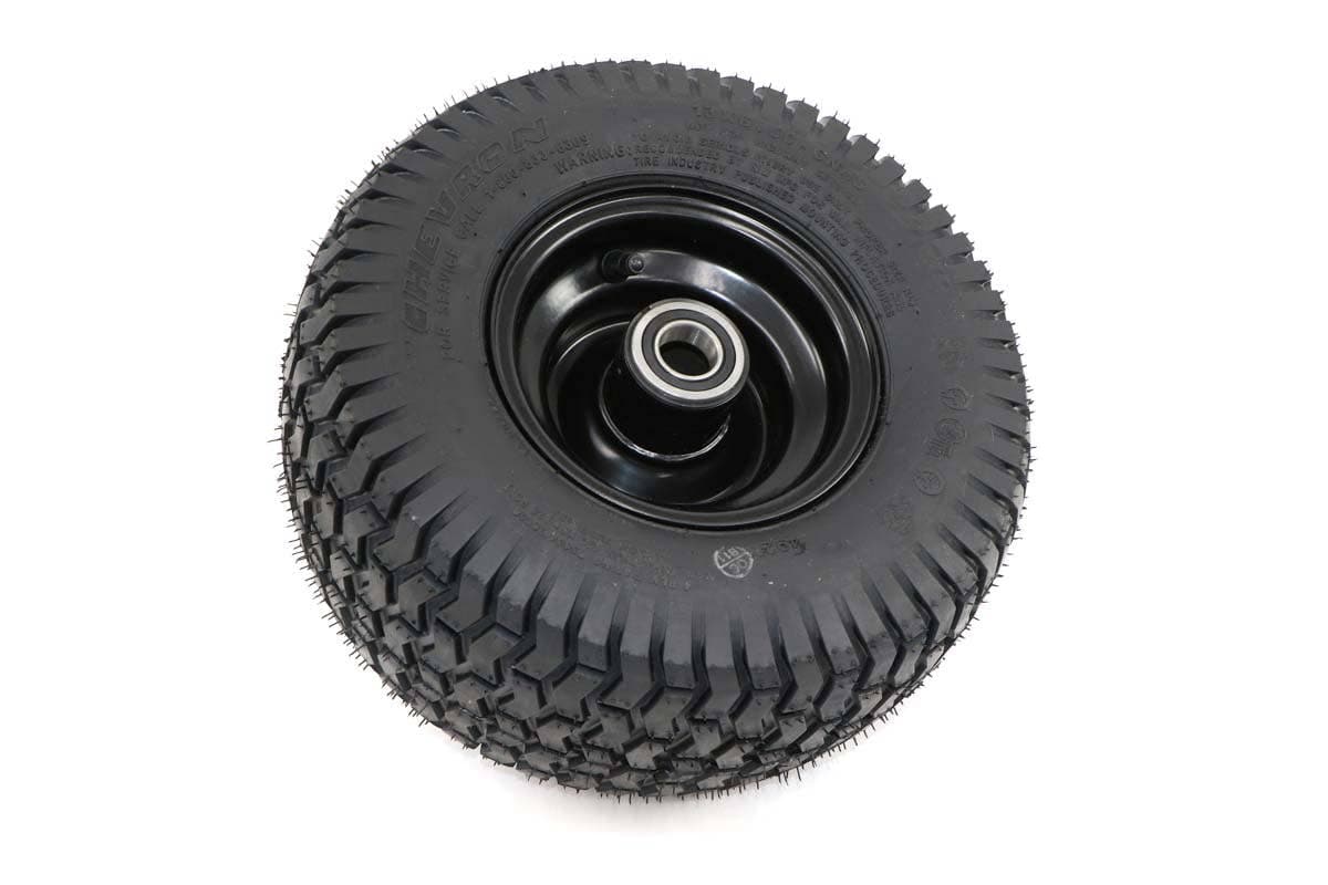 Wheel-Assembly, 13X6.50-6 Black