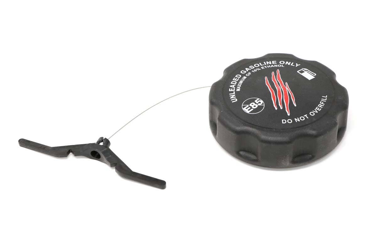 Cap-Fuel 3.5", W/Scratch Marks