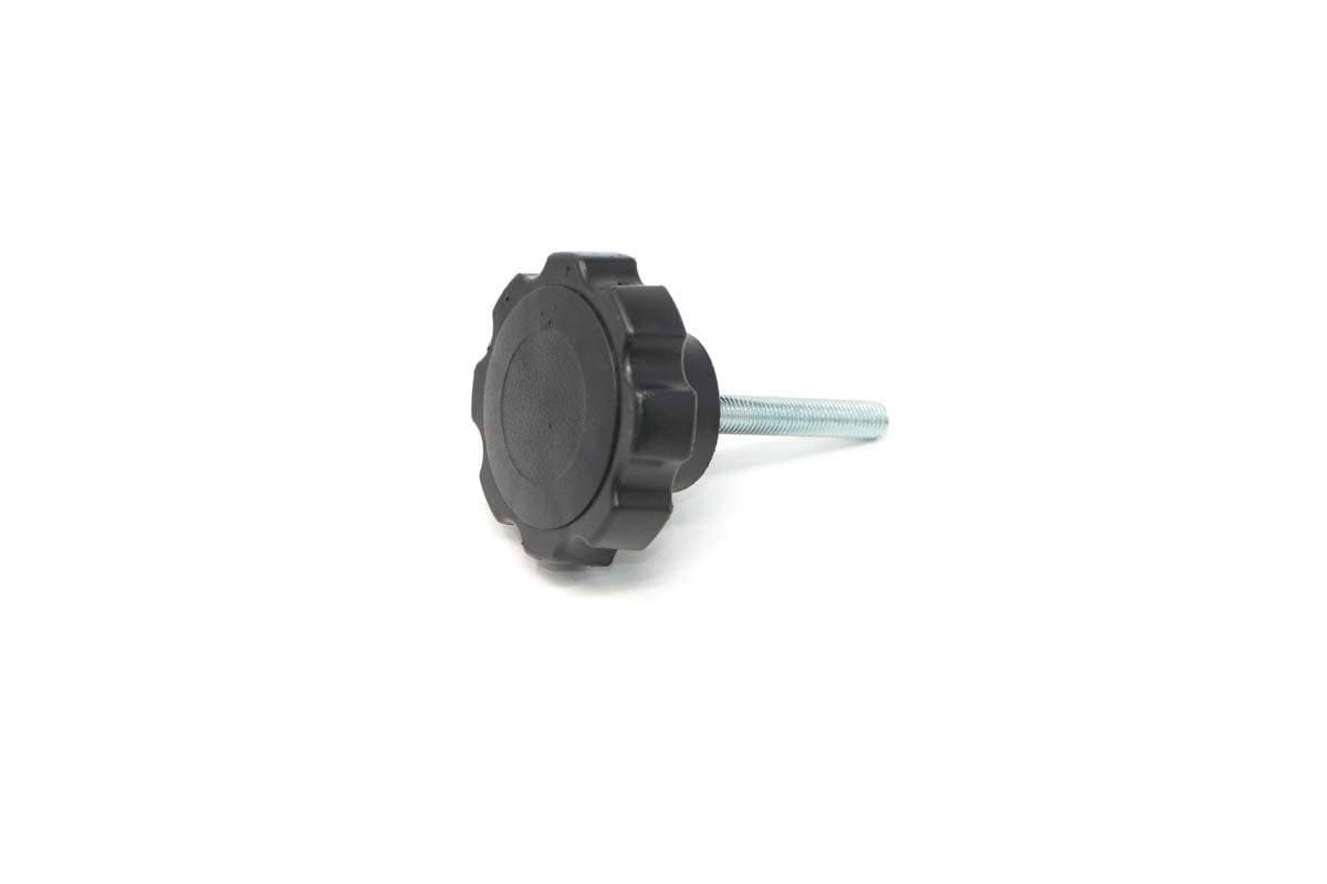Knob-Fluted, 5/16-24 X 2.00