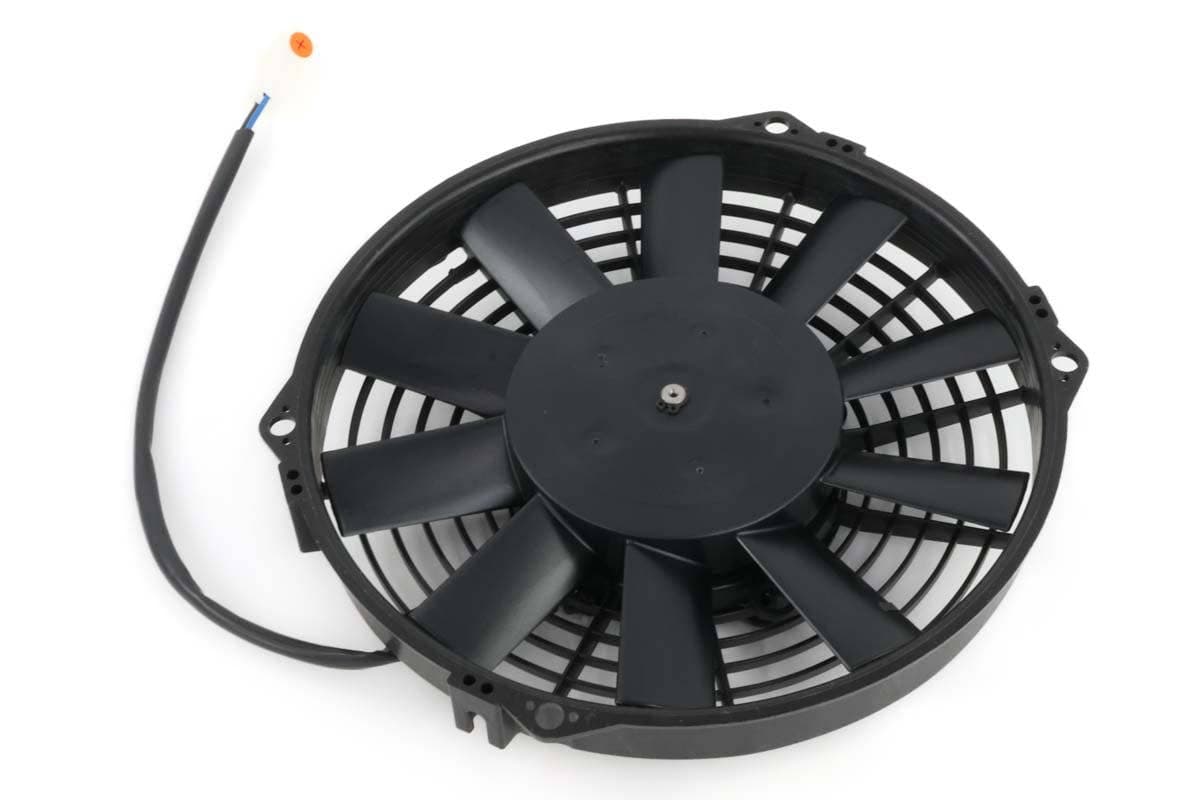 Fan-Oil Cooler