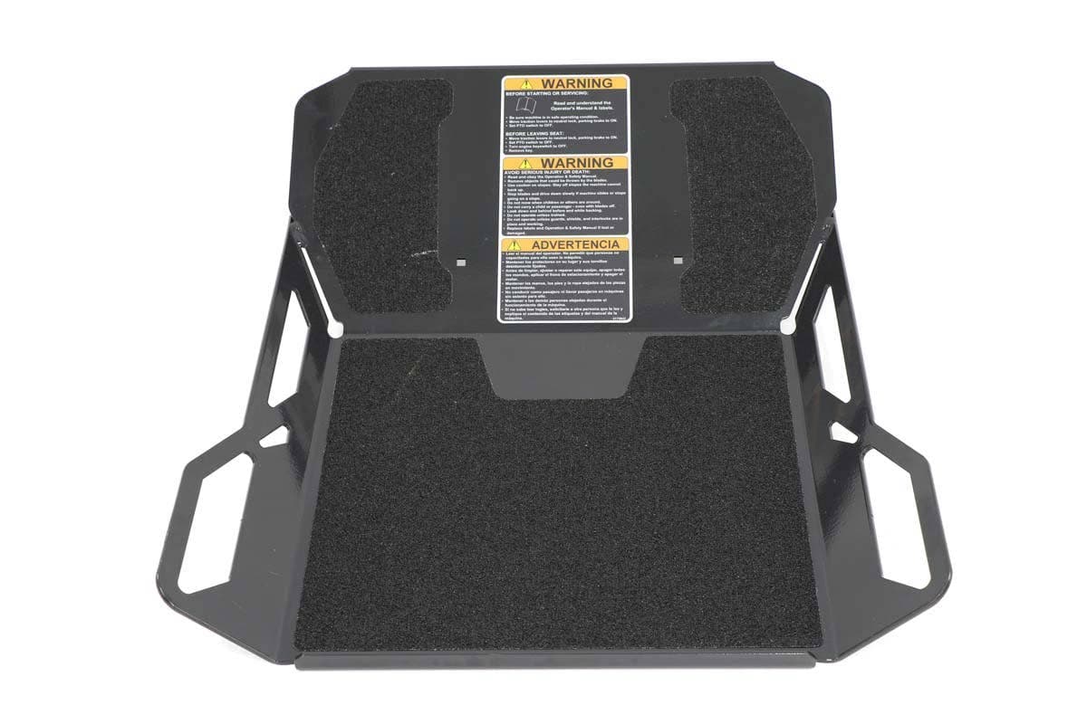S-Foot Plt,W/O Speed Control