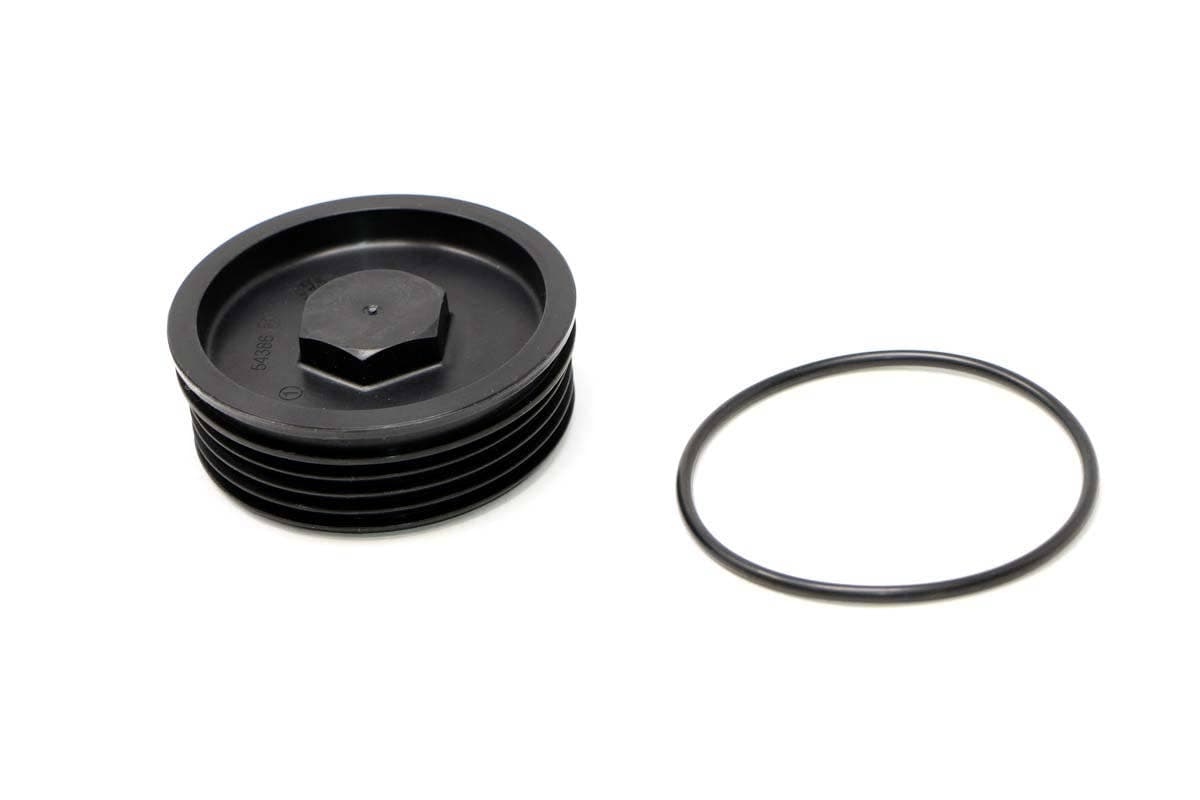 Filter Plug Kit, 4400