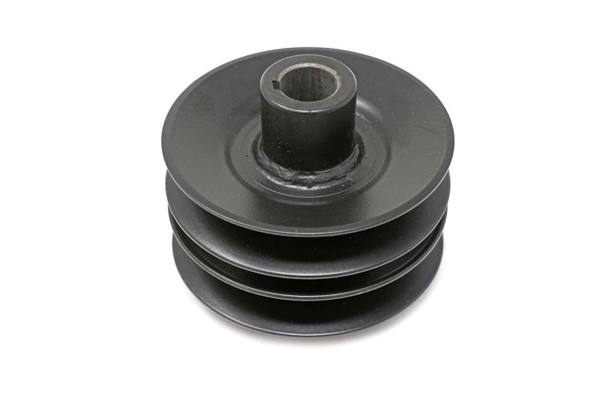 Pulley-Double