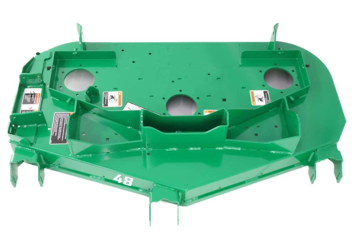 S-Cutterdeck,48IN W/Labels