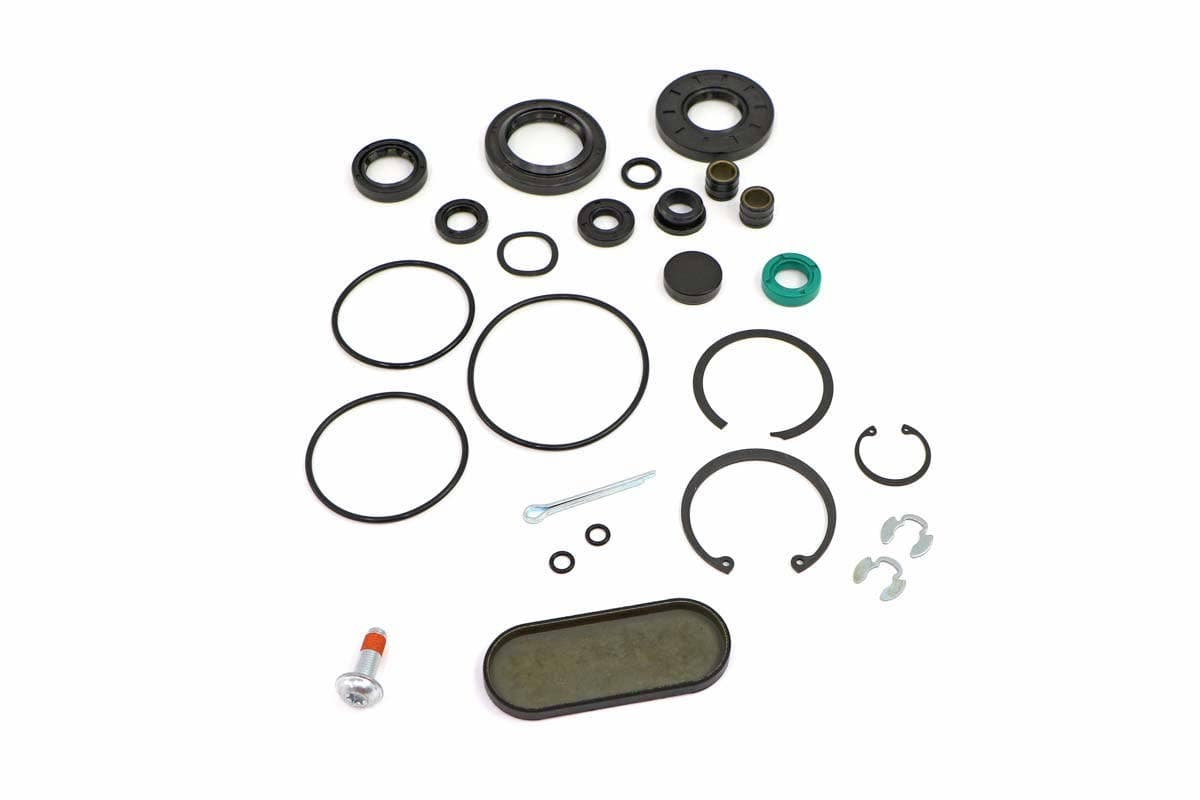 Kit, Overhaul Seal