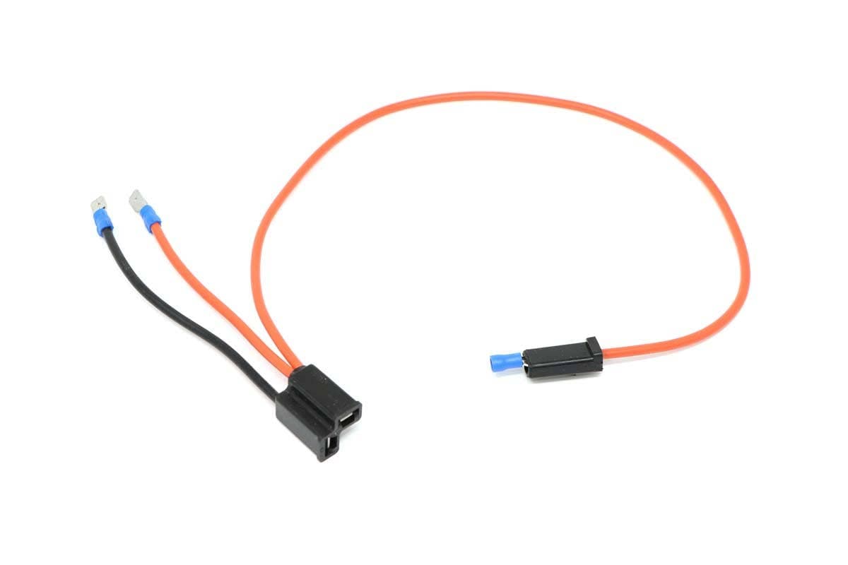 Harness-Jumper, Coll Sys