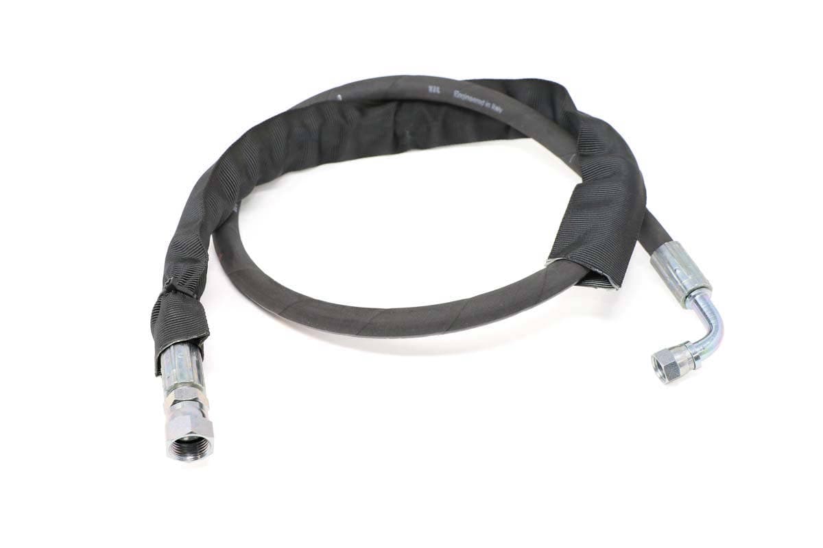 Hose-#6-6 Jic/90 8 Jic-3/8 Slv