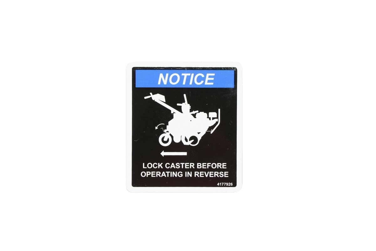 Label-Reverse Latch Hydro