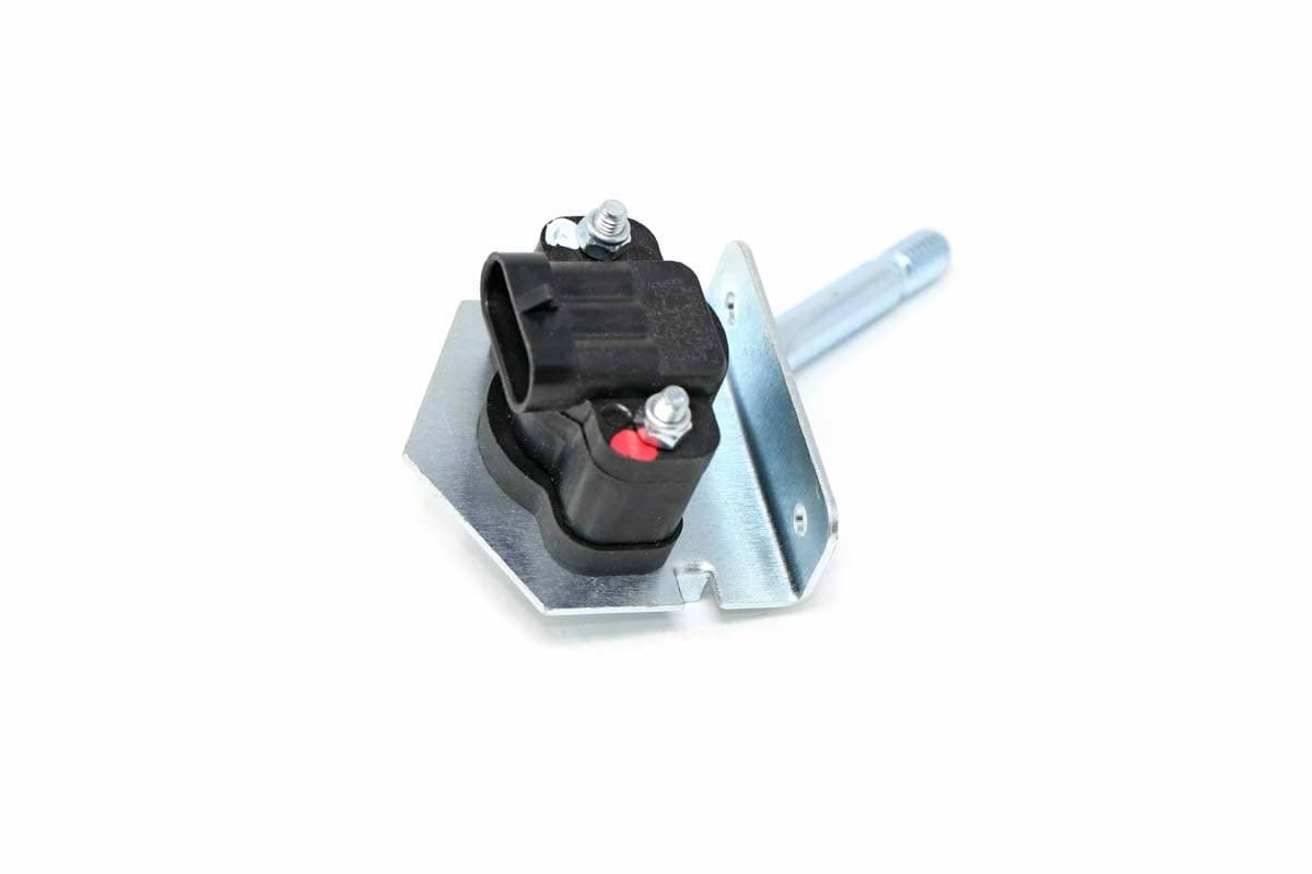 Throttle-Electric, Lever