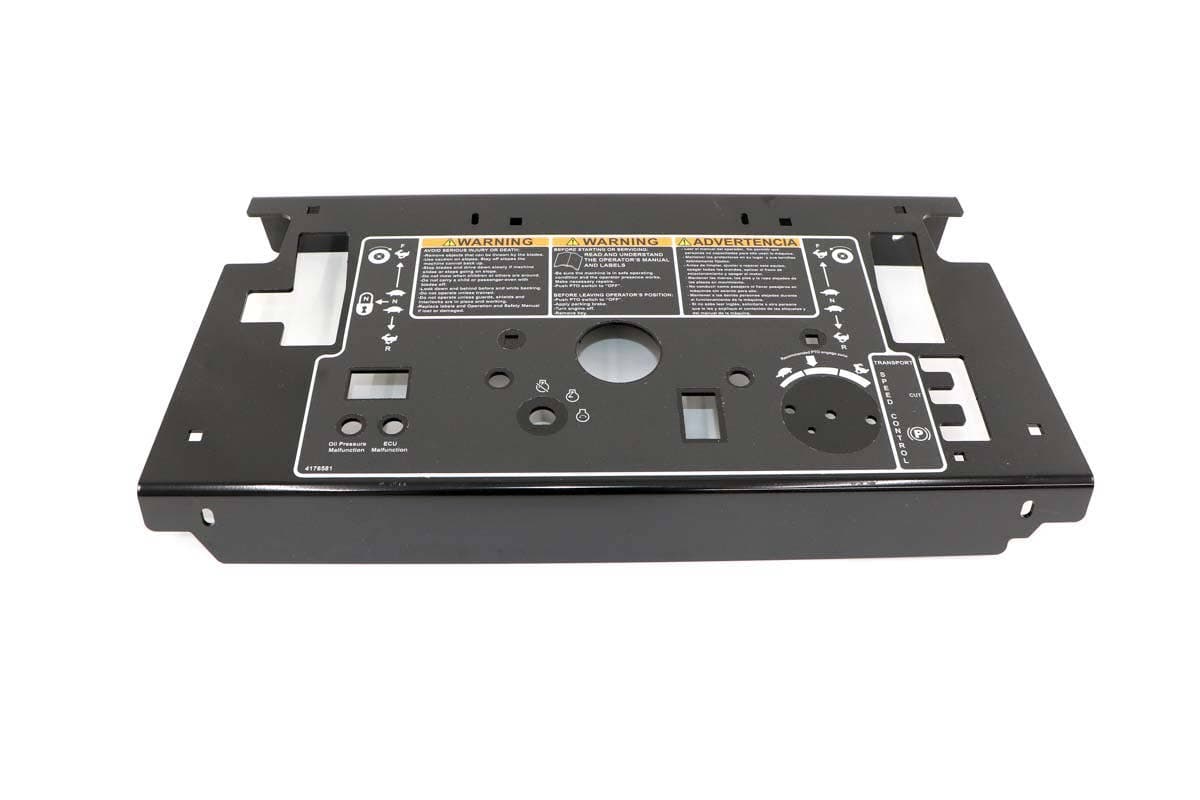 S-Control Panel Efi W/Labels