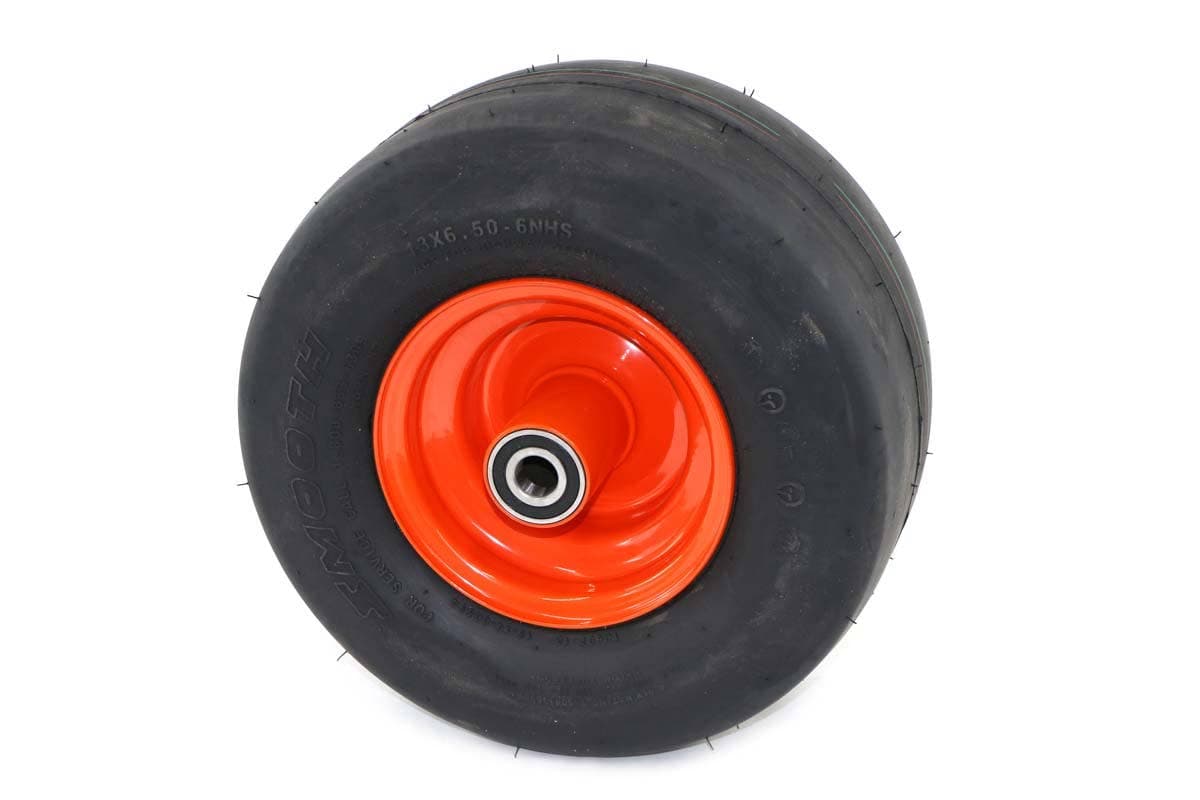 Wheel-Assembly,13X6.5-6 .50"bolt