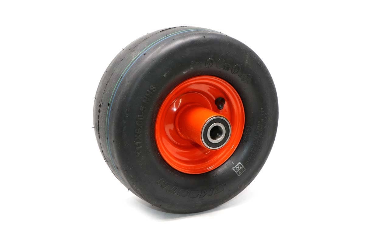 Wheel-Assembly,11X6-5 .50"bolt