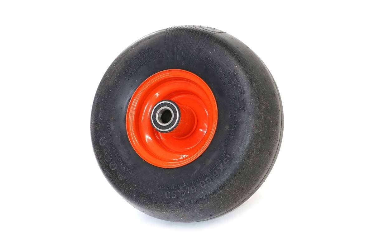 Wheel-Assembly, 15X6.00-6