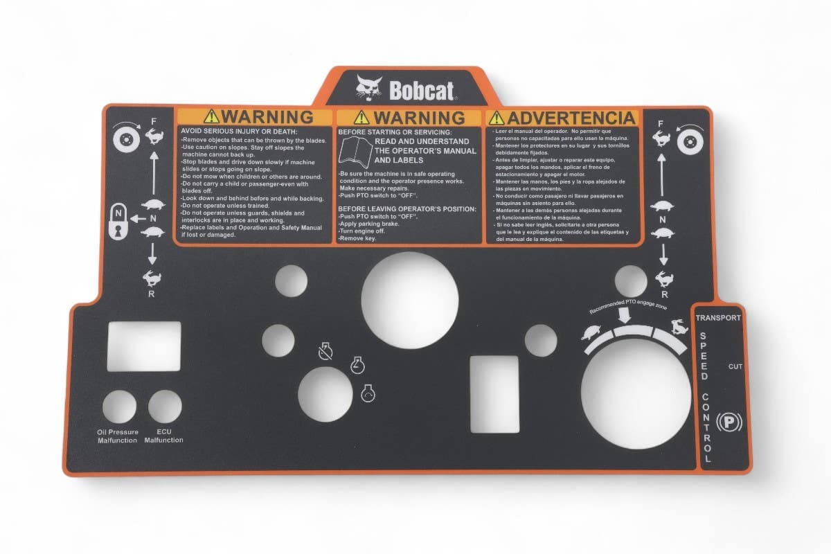 Label-Control Efi