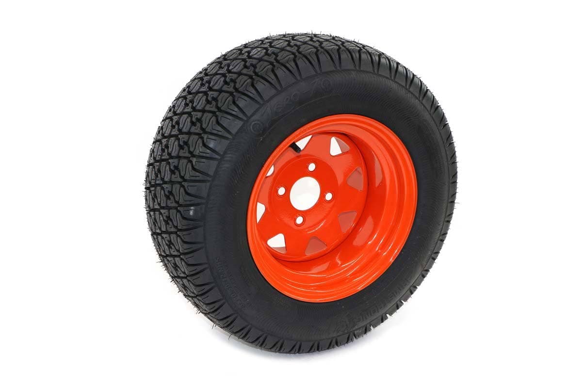 Wheel-Assembly, 23X10.50-12