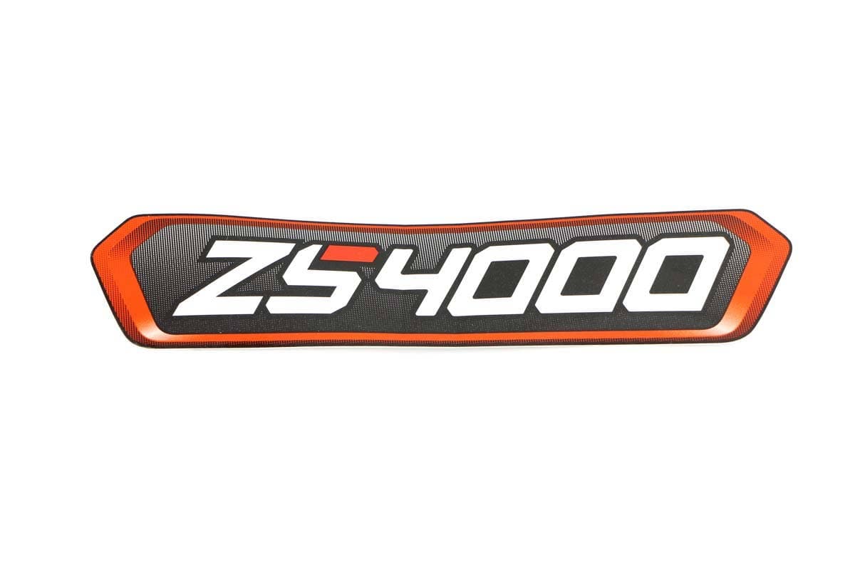 Label-Zs4001 Model