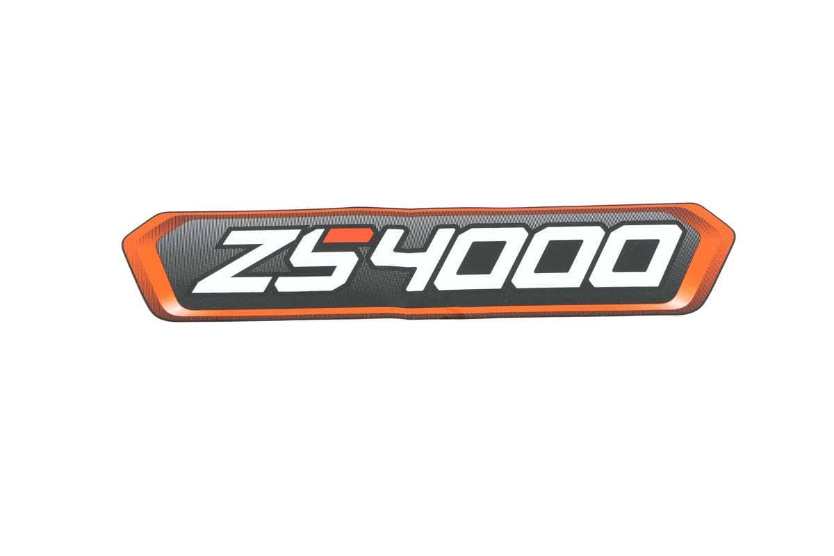 Label-Zs4000 Model