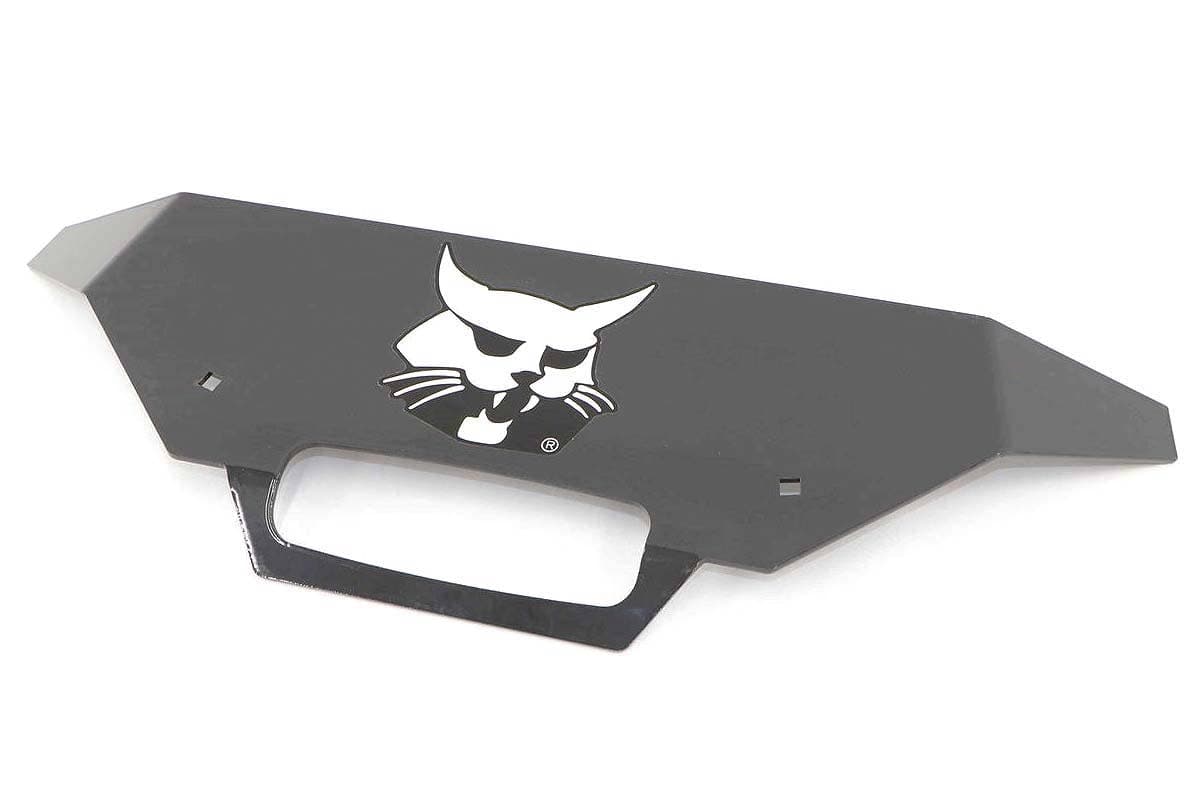 S-Foot Plt Front,W/Light