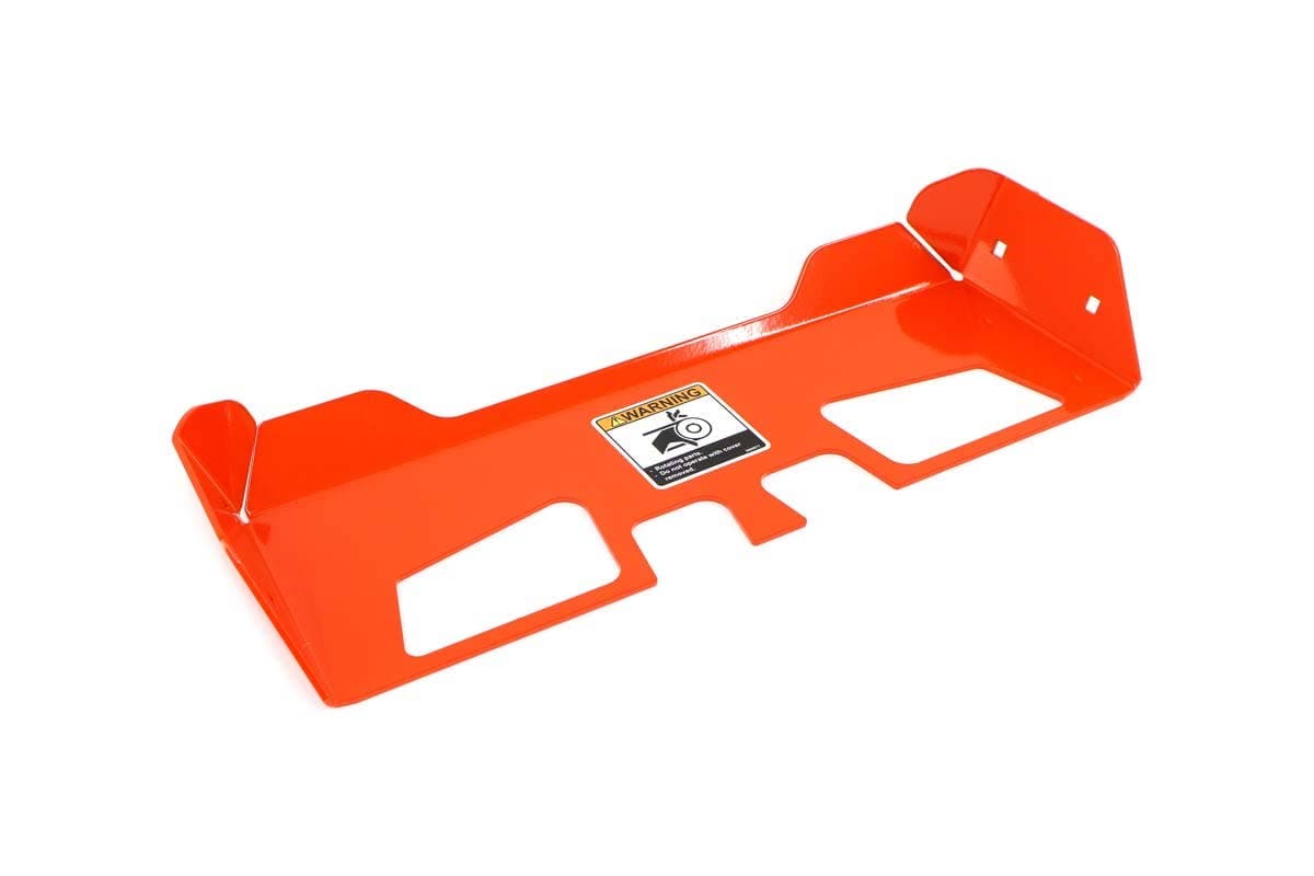 S-Bracket-Engine Wrap Short
