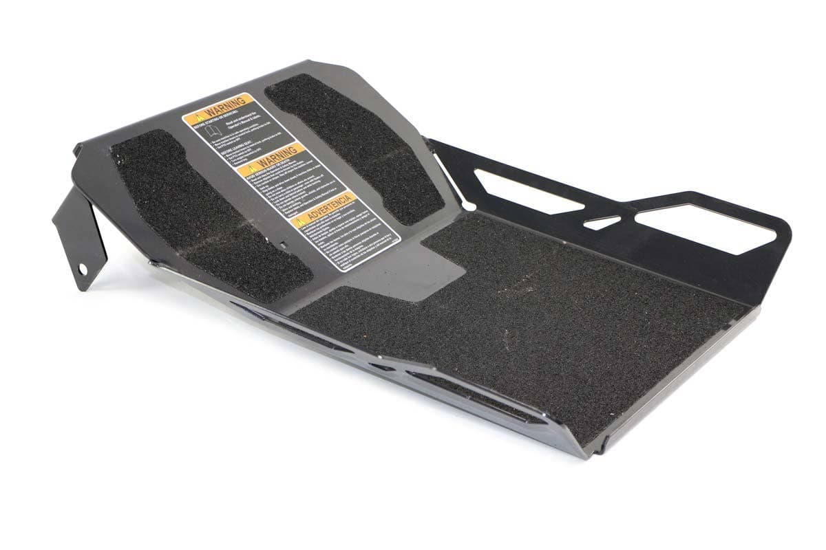 S-Foot Plt,W/O Speed Control