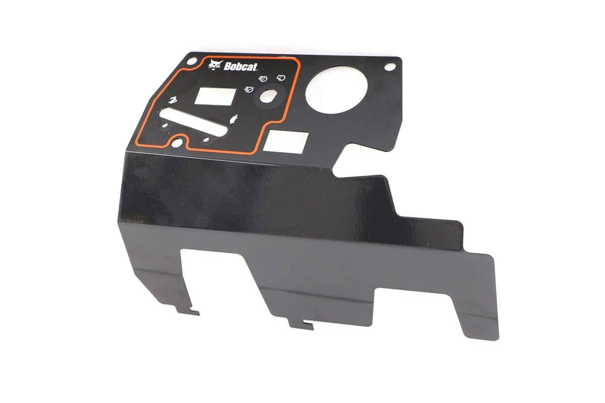 S-Conrol Panel W/Label