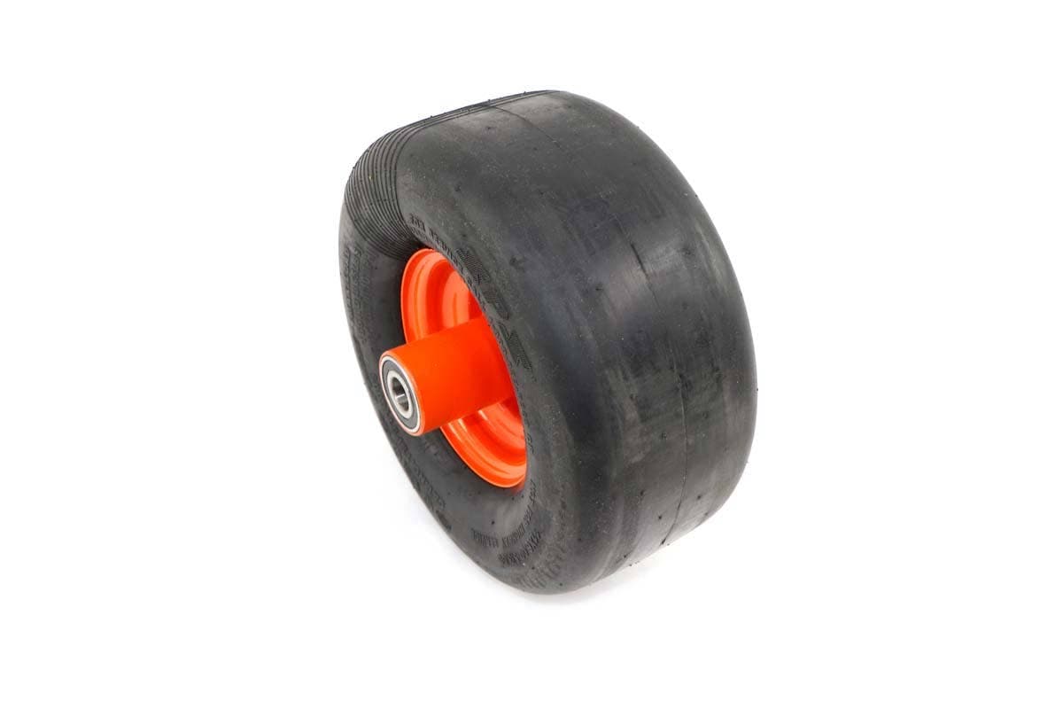 Wheel-Assembly,11X6 No Flat