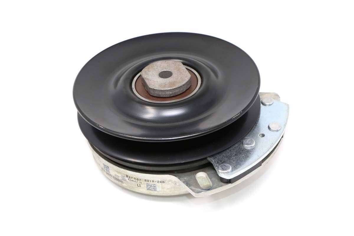 Clutch-Electric, 105 Ftlb