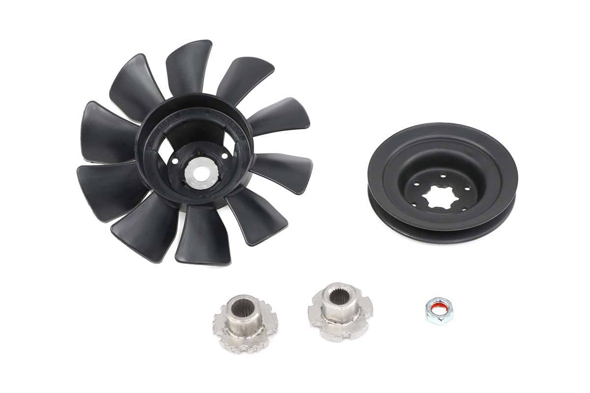 Kit, Fan/Pulley Transaxle