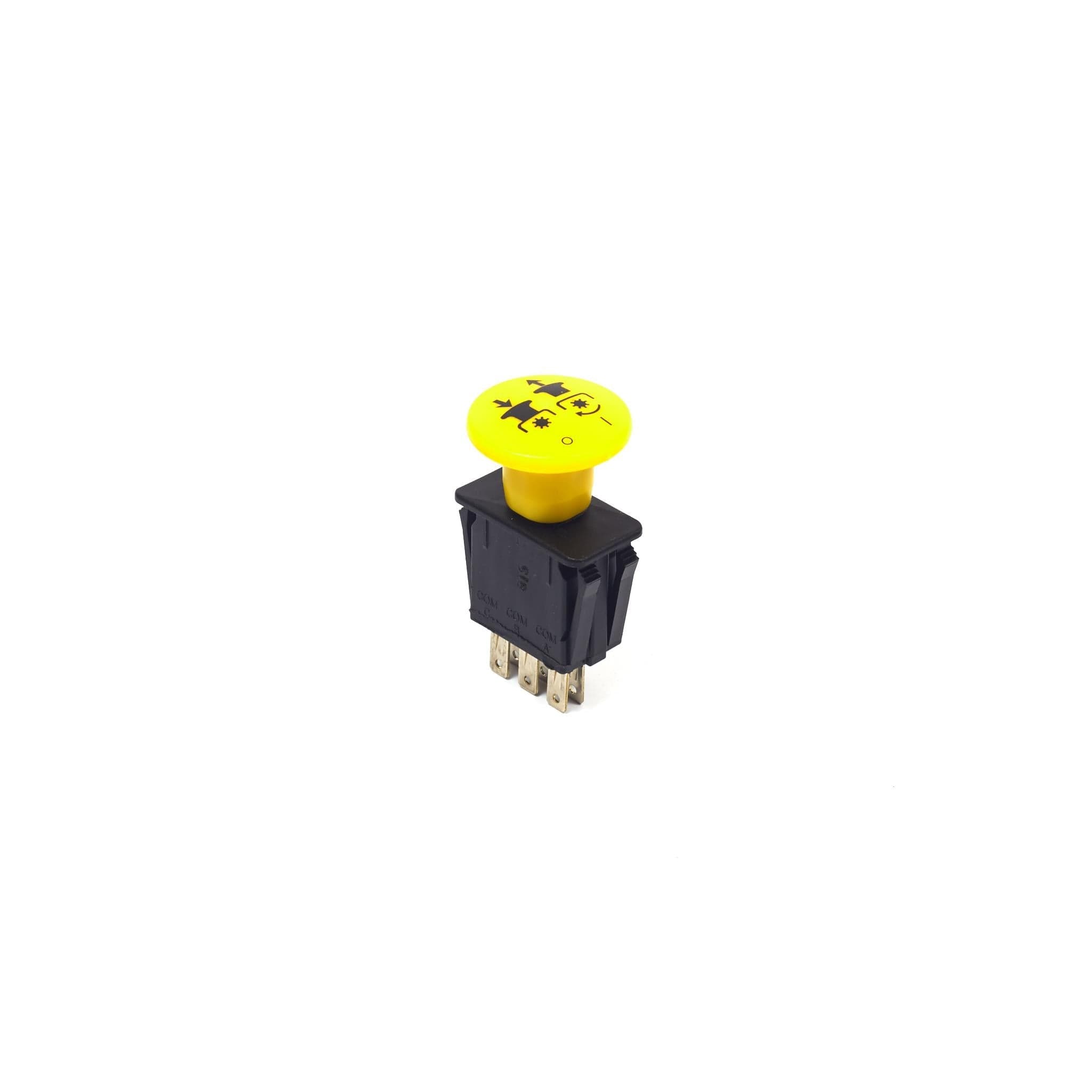 4284 SWITCH-PTO PUSH ( 5 x 1722887SM)