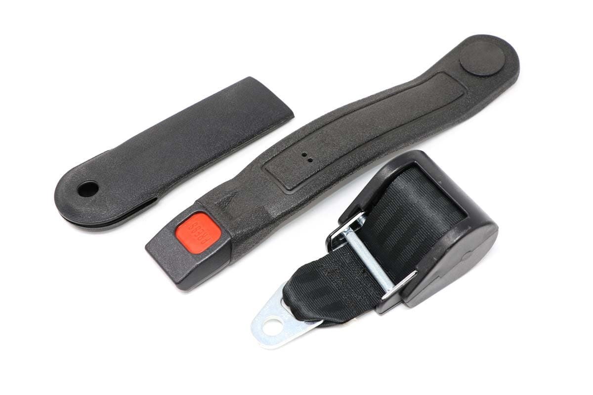 Seatbelt 50INLONG W/O Hdwe