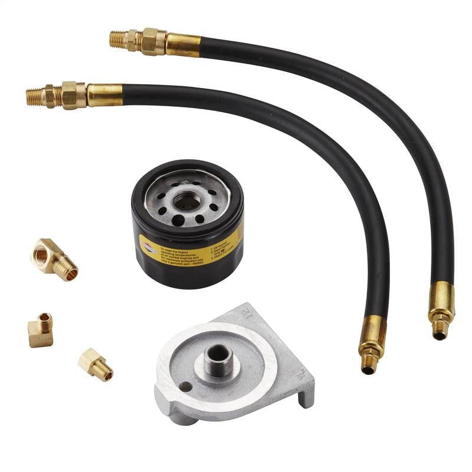 492061 ADAPTER-REM OIL/FLT