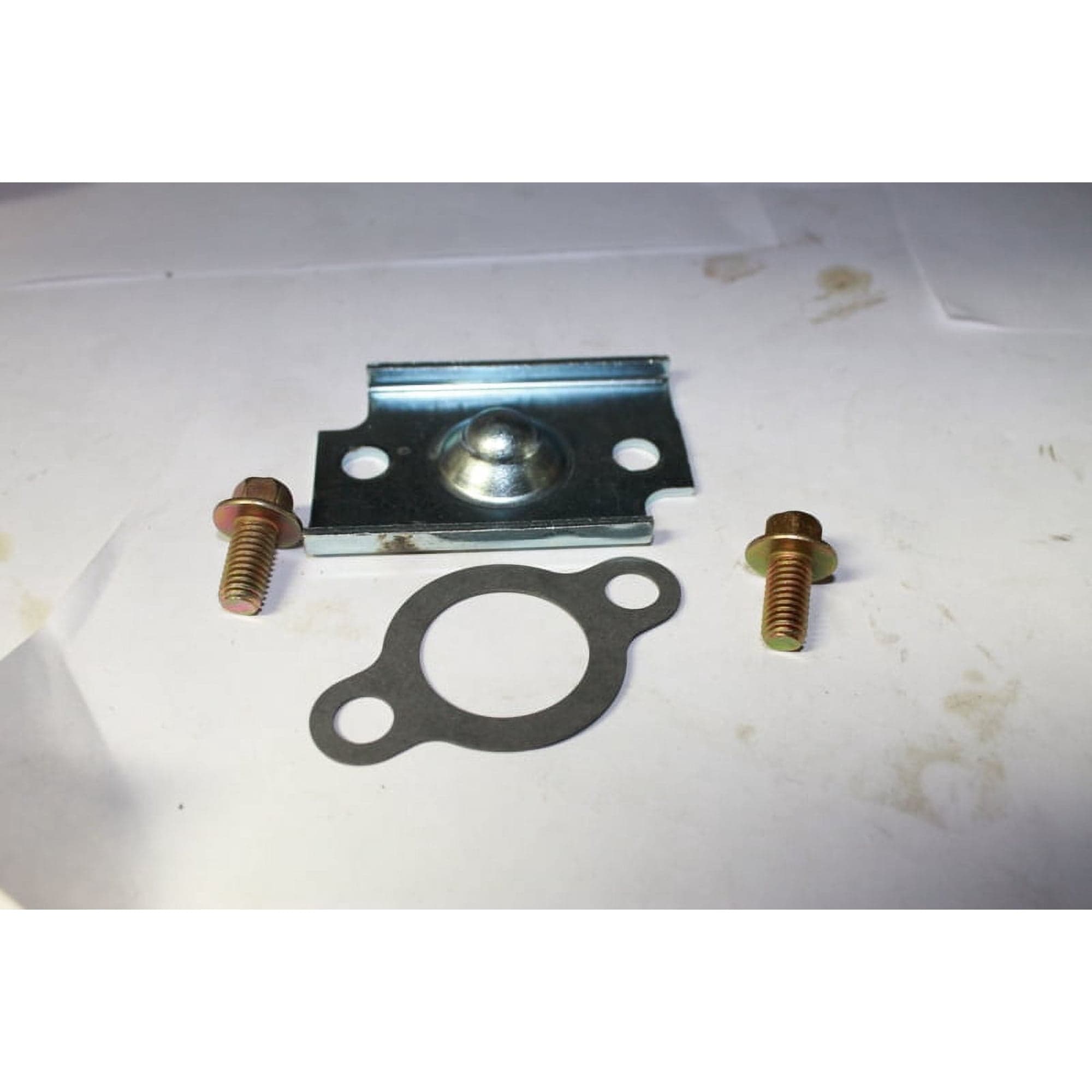 493621 COVER-OIL FILTER