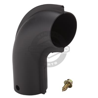 495518 DEFLECTOR-MUFFLER