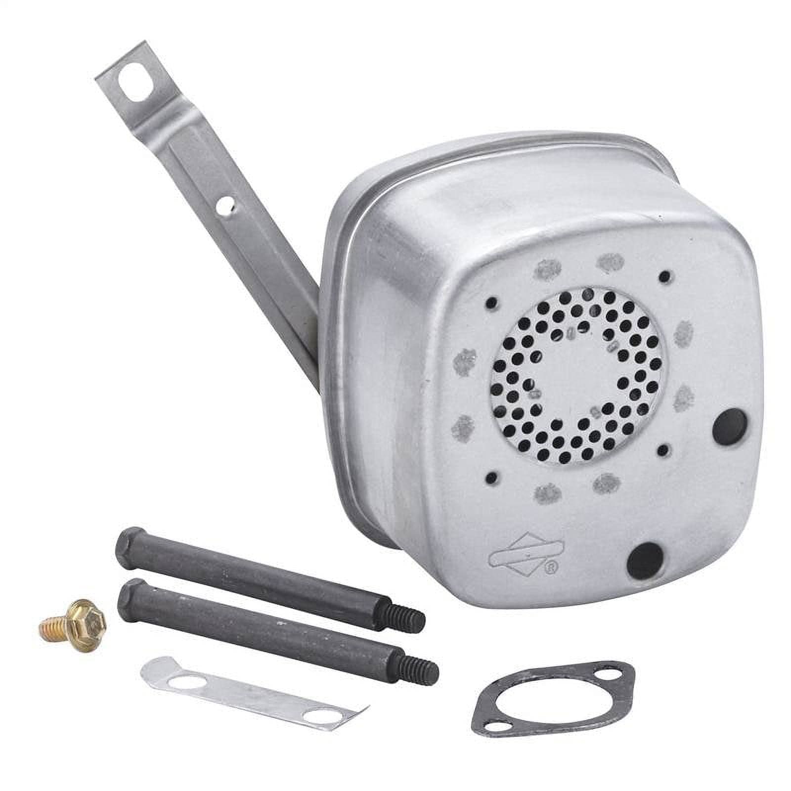 496022S MUFFLER