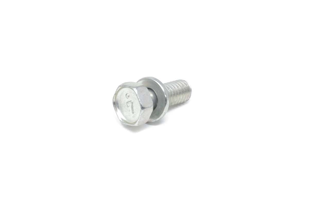 Screw Fl Thd Hex Cap