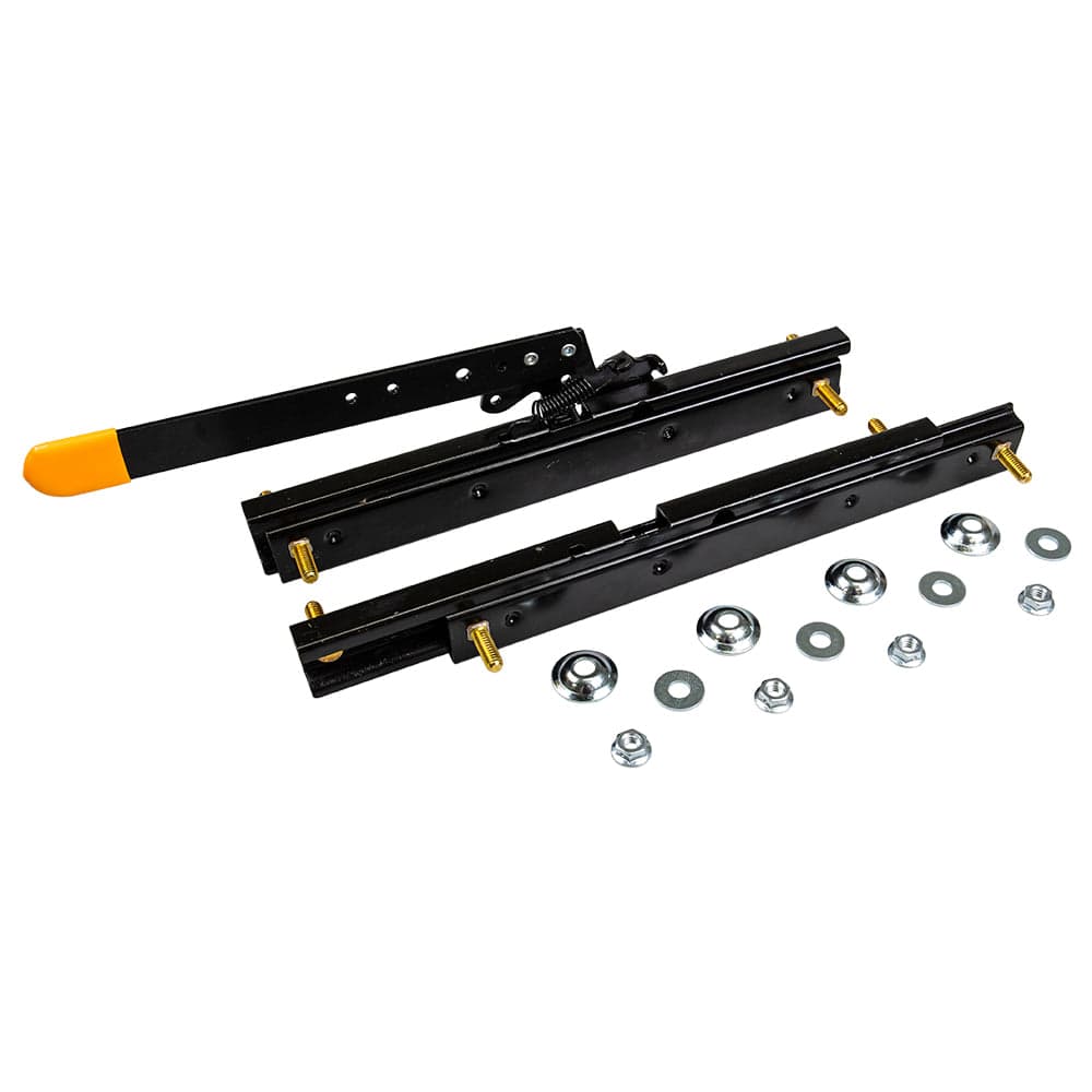 5104741X1 4 SL TRACK SET - 9 FLAT - W/HDWR