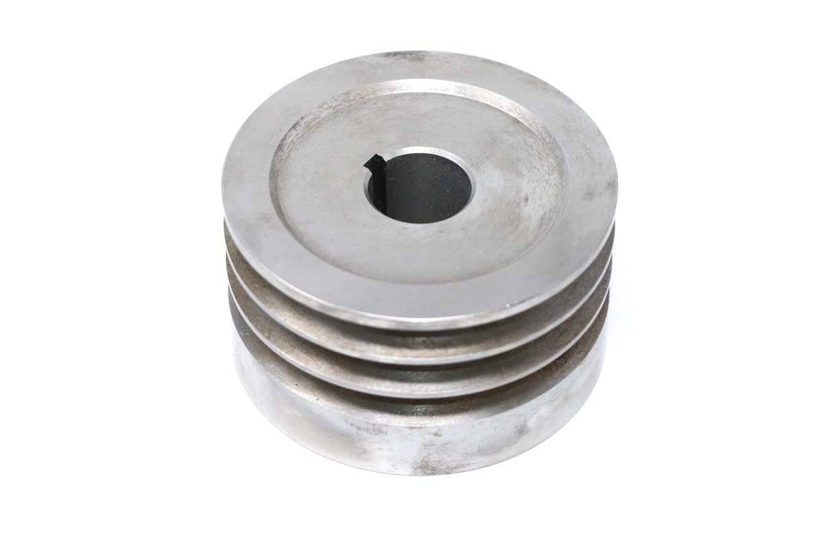 Pulley 3.50 Dia. Blk
