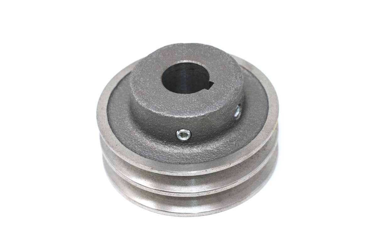 Pulley 3.90 Dia. Blk