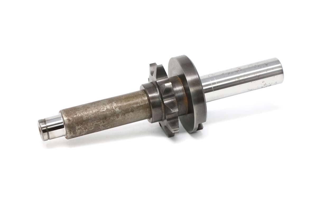 Sprocket & Shaft Ay