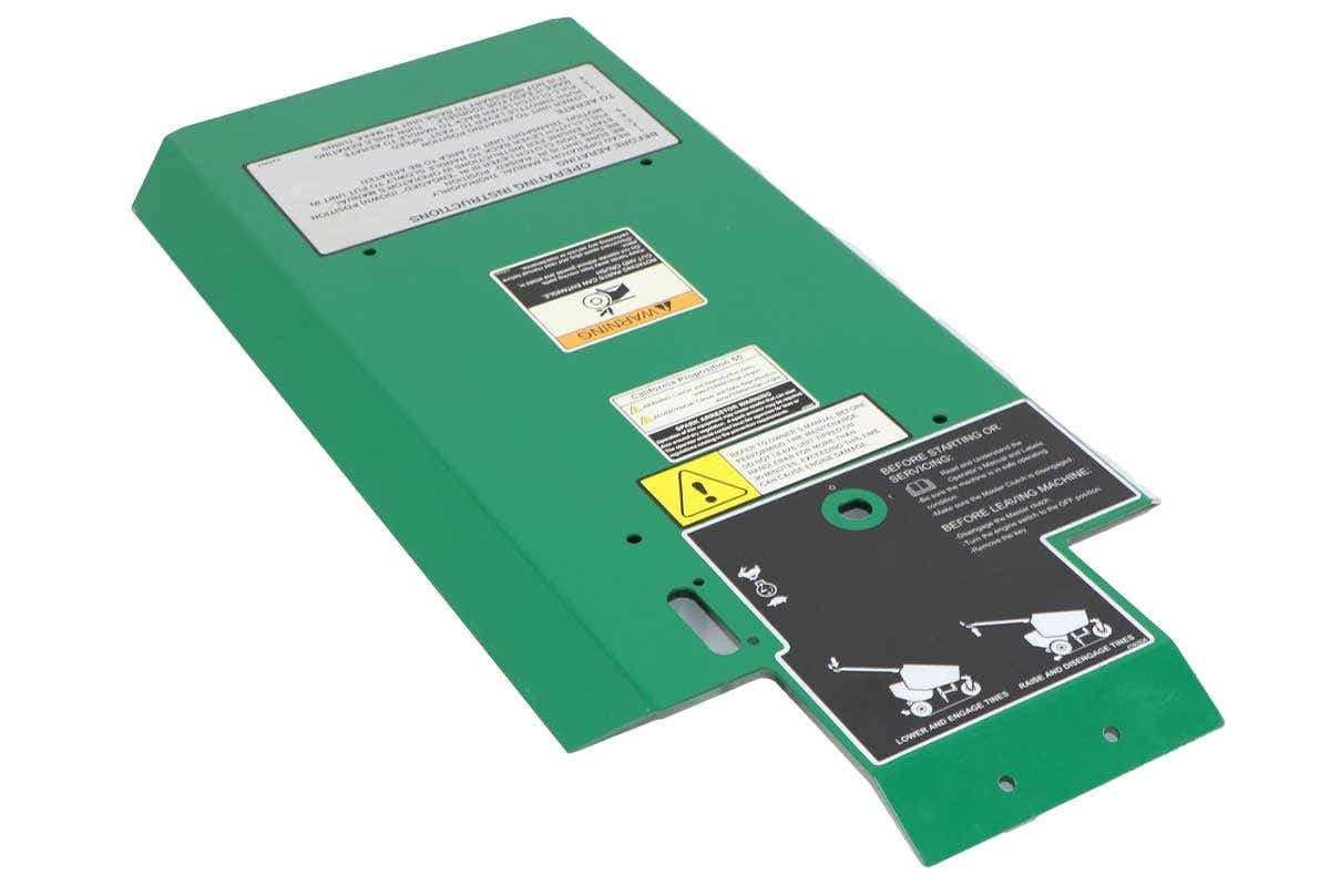 S-Assembly Cover