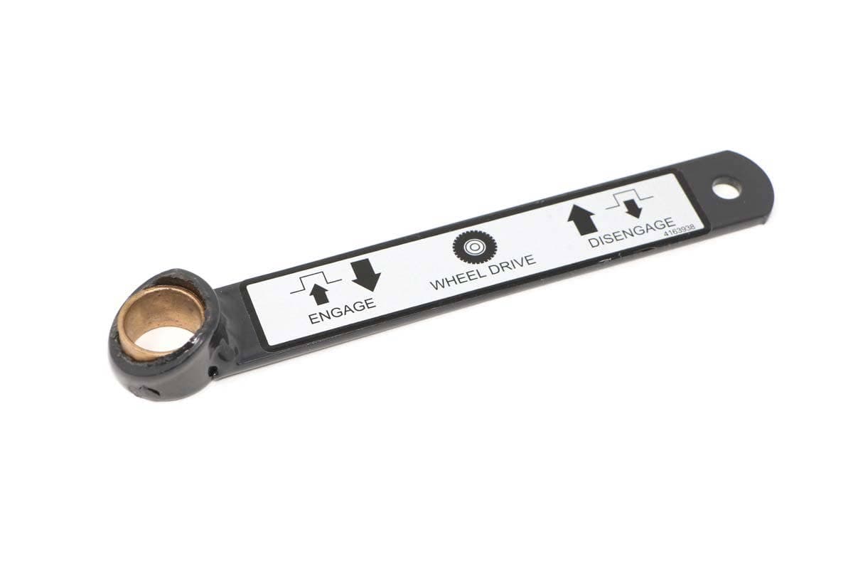 Assembly-Dog Clutch Handle