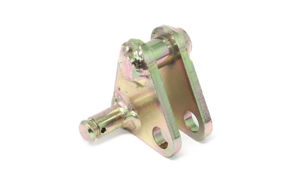 Weldment-Latch Lockout