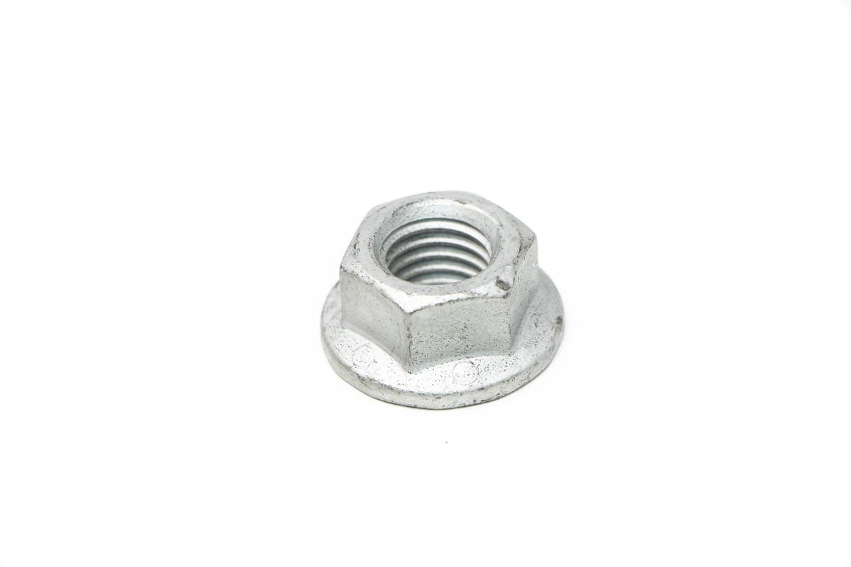 Nut Hex Flanged