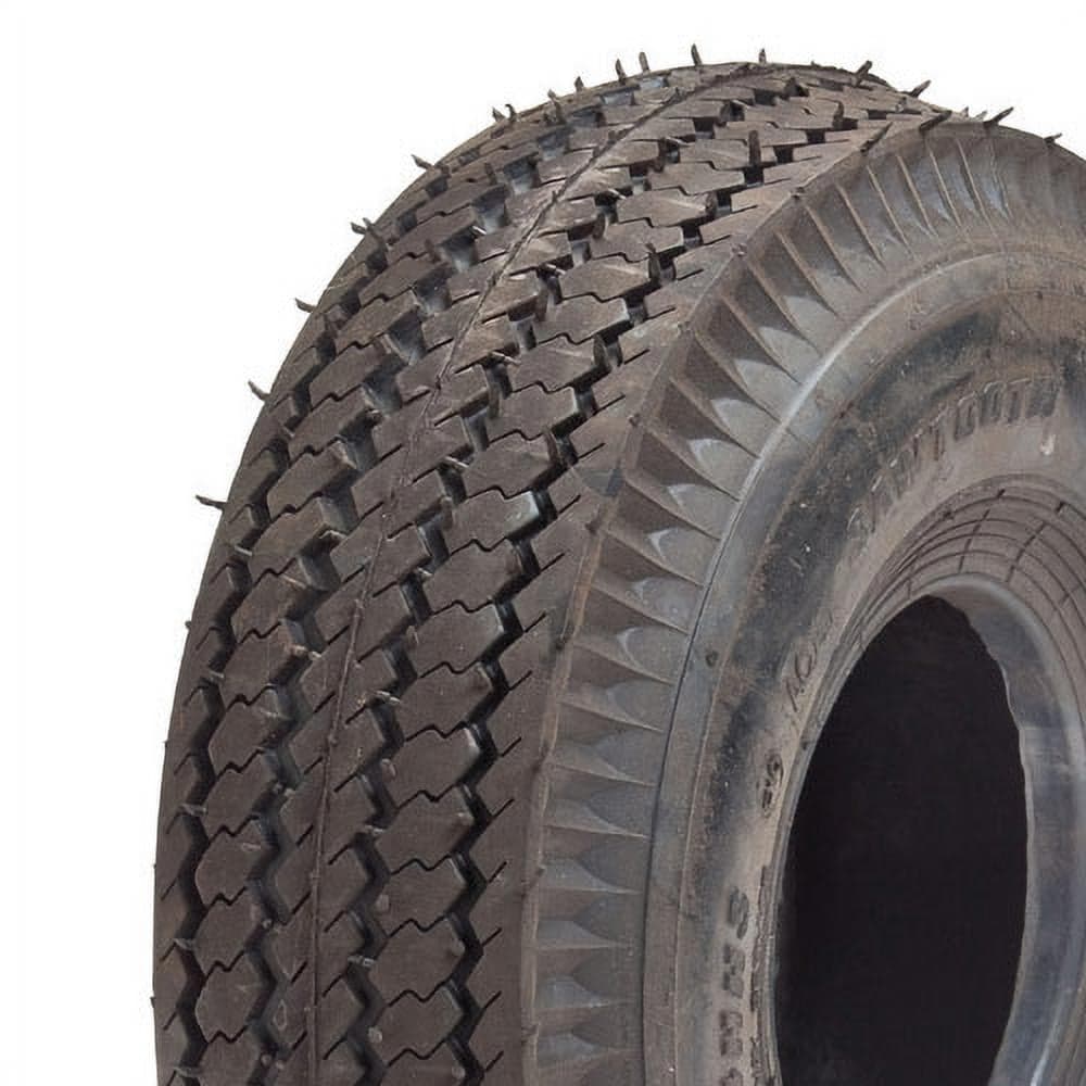 58-001 OREGON TIRE,280/250-4 RIB TREA