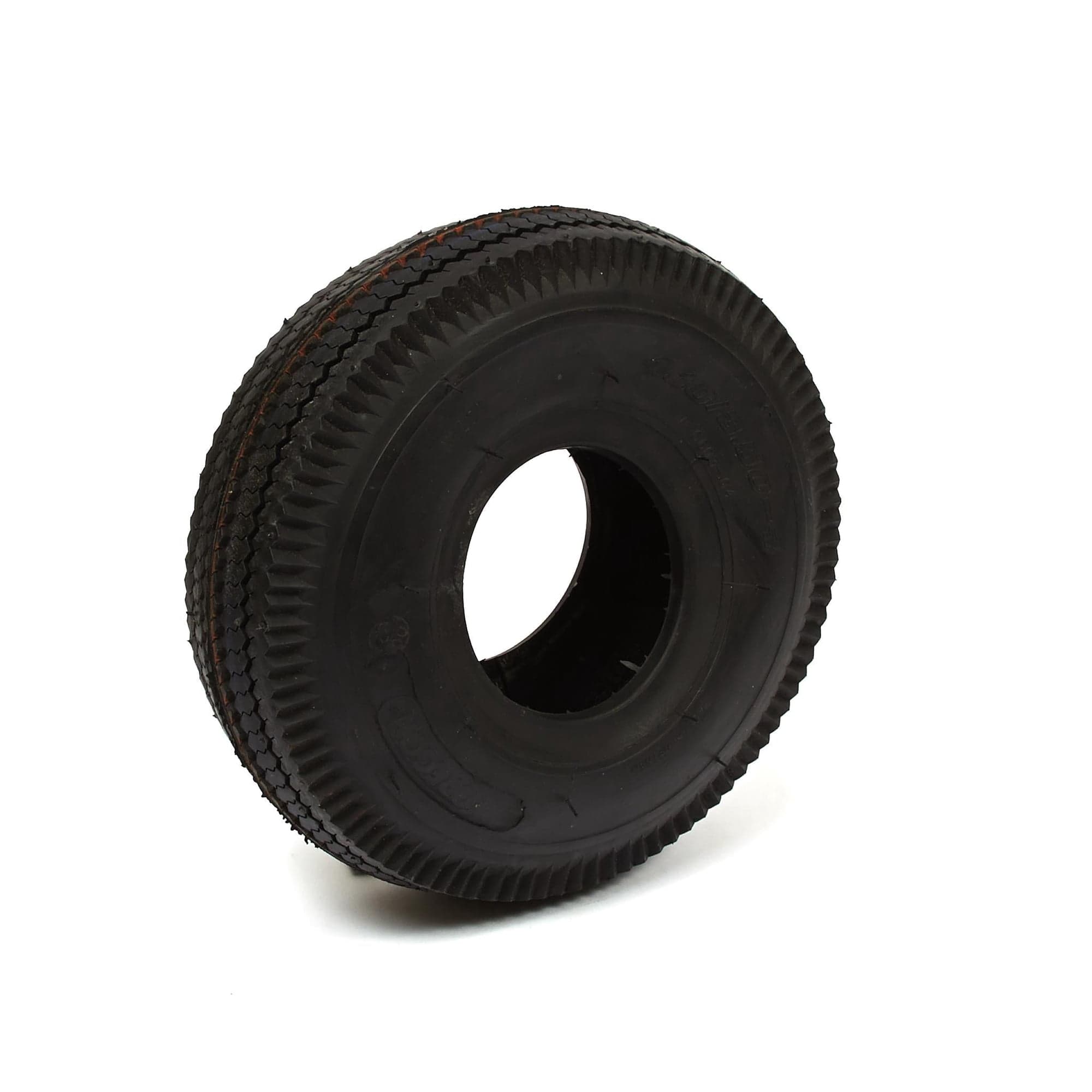 58-040 OREGON TIRE,410/350-4 SAWTOOTH