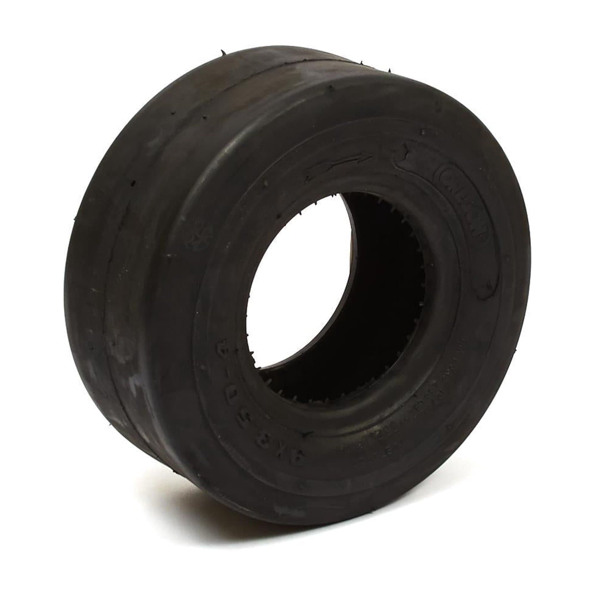 58-131 OREGON TIRE,9X350-4 SMOOTH 4PL