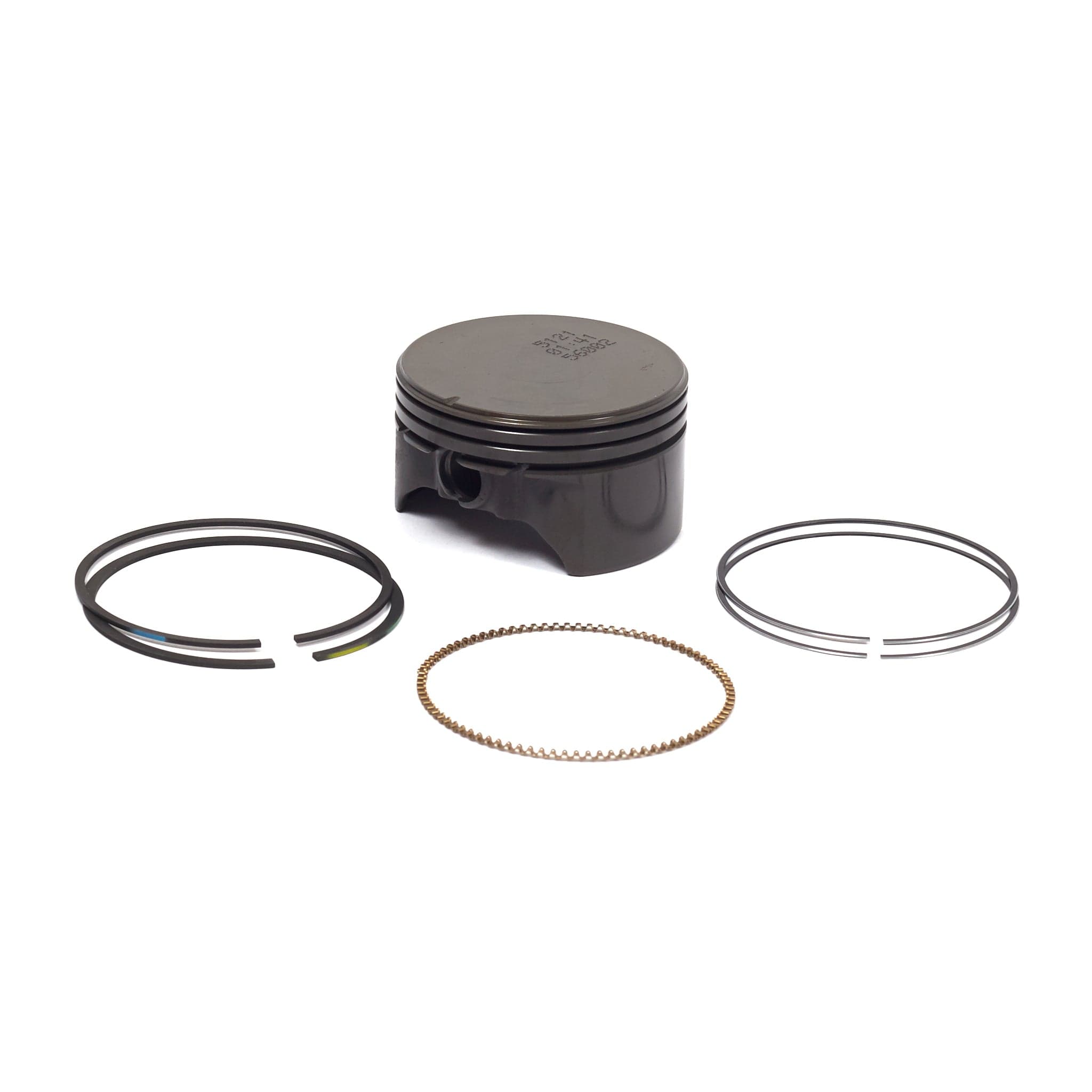 590404 PISTON ASSEMBLY
