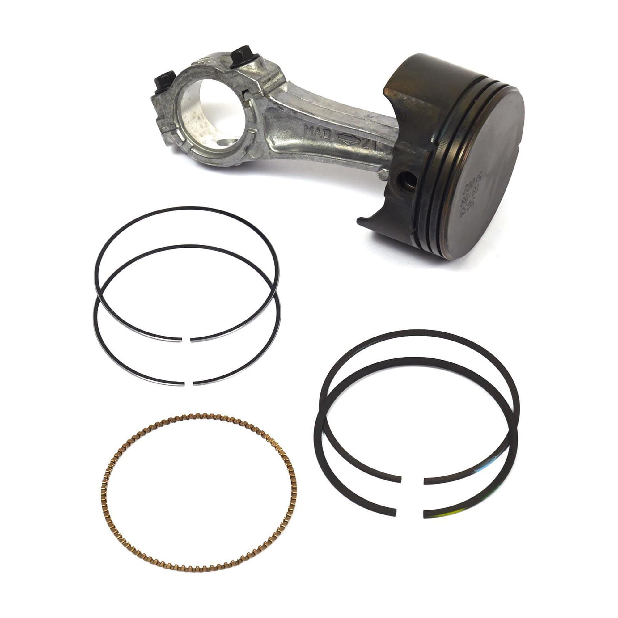 590406 PISTON ASSEMBLY