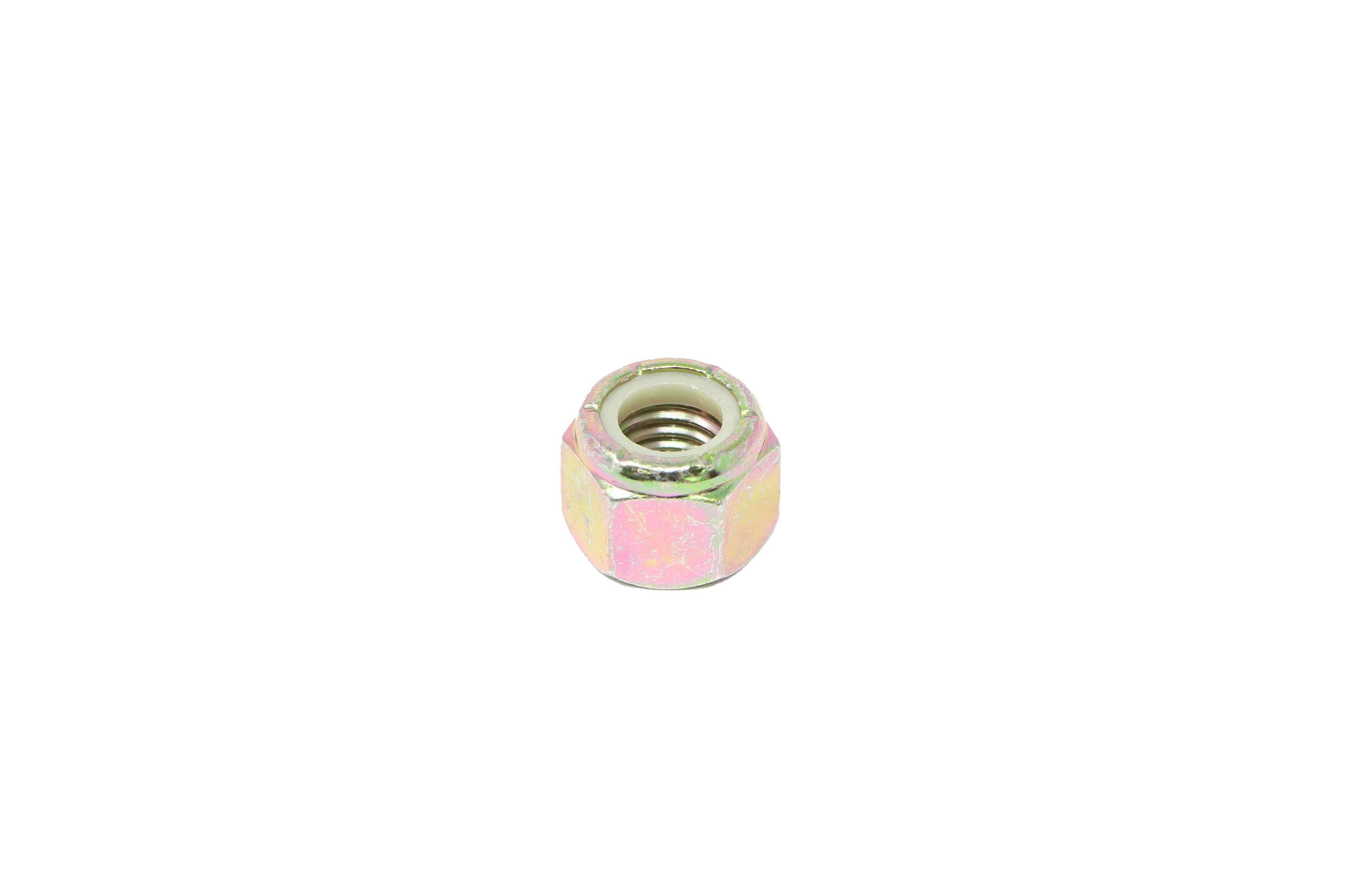 Nut Pretrq Hex Lock .625 Nc Nyl Insert